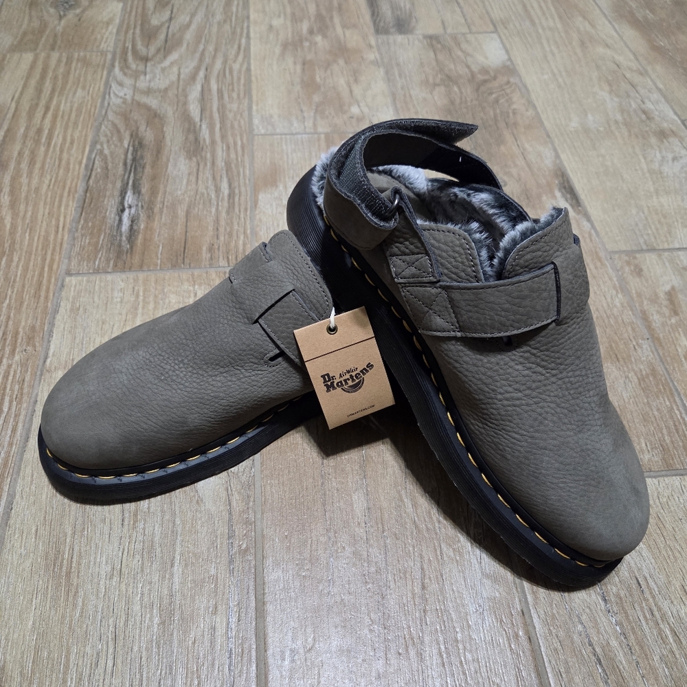 Dr. Martens Jorge II Men's 10 Women 11 Shoes (Slingback Mules) NWT